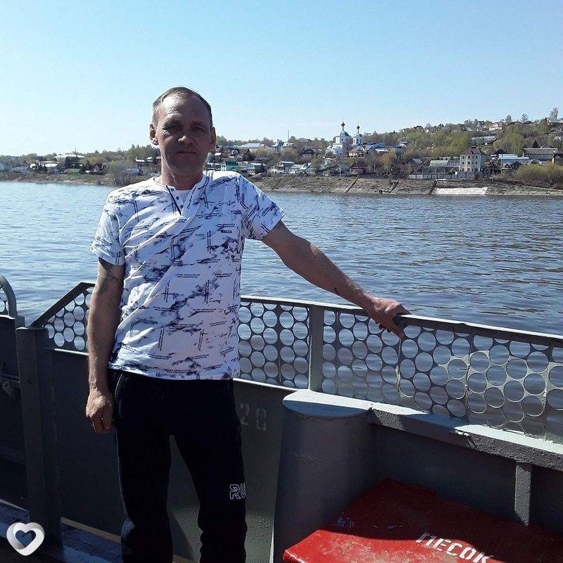 Марсель, 50, Серове — анкета №336902