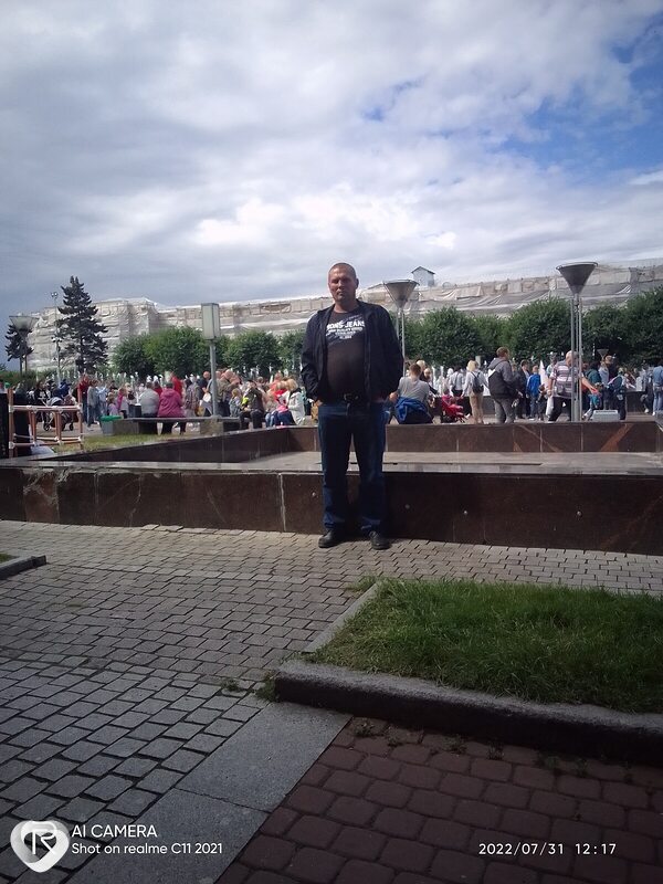 Aŵ, 43, Клине — анкета №336903