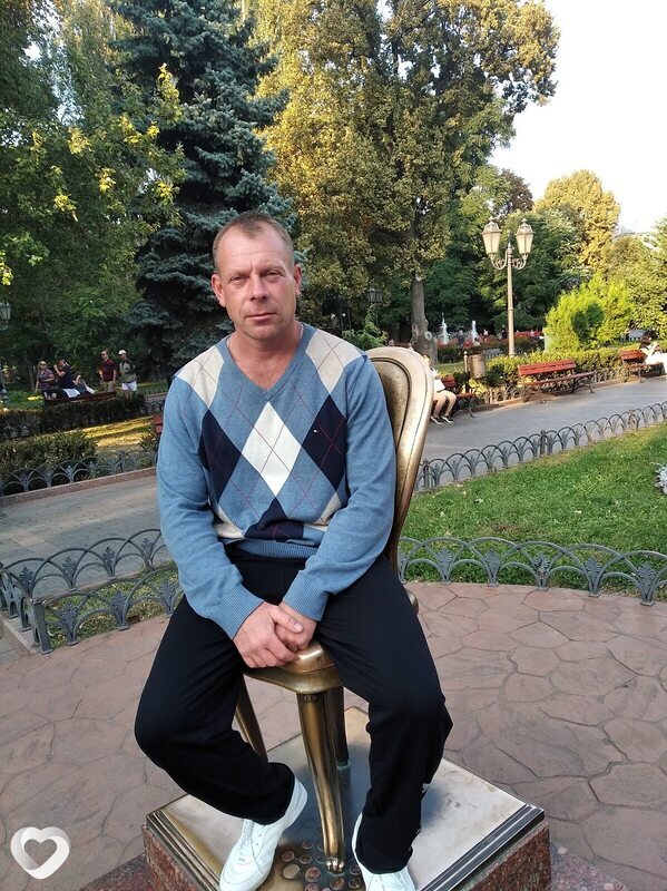 Родик, 47, Алматы — анкета №336904