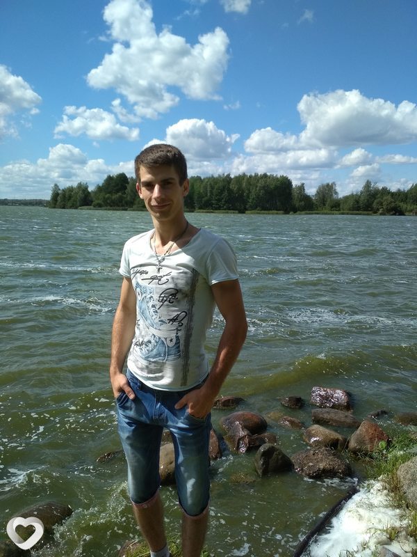 Dmitrik, 35, Минске — анкета №336905