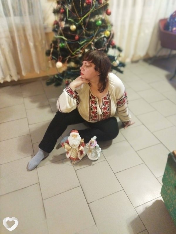 Наталия, 48, Днепр — анкета №336912