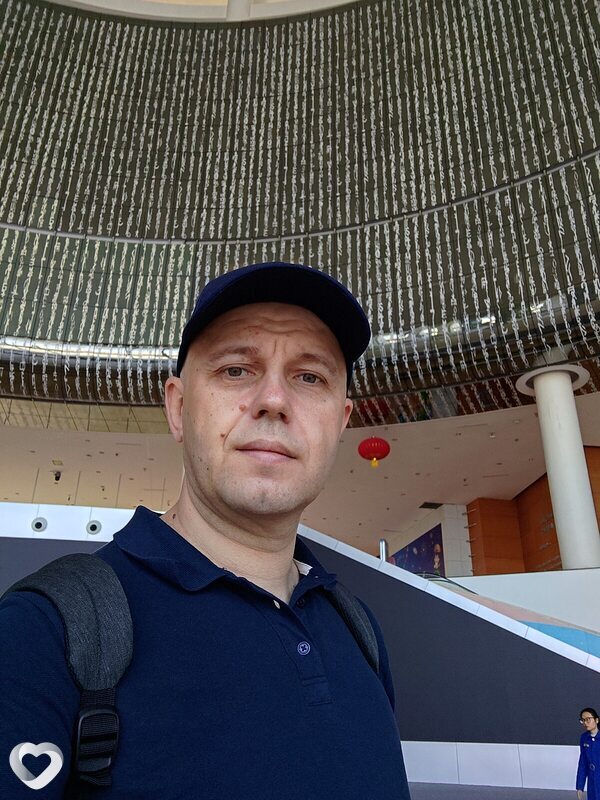 Дима, 45, Минске — анкета №336925
