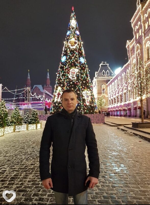 Константин, 40, Чебоксарах — анкета №336977