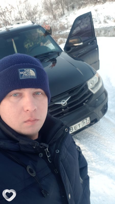 Макс, 41, Орёл — анкета №336997