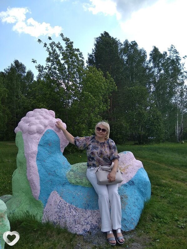 Валентина, 63, Тюмени — анкета №337029
