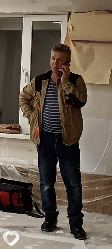 Костя, 59, Кирове — анкета №337035