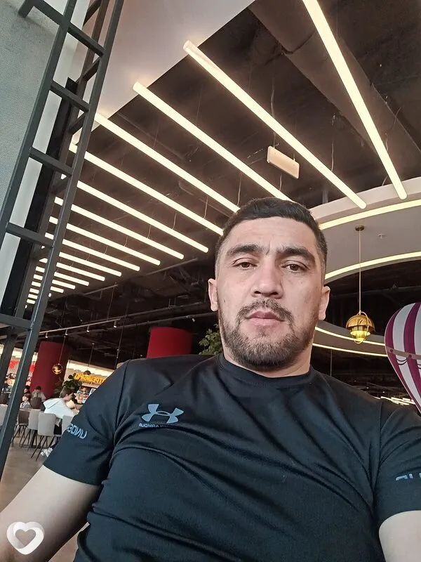 Shamil, 40, Белокурихе — анкета №337040