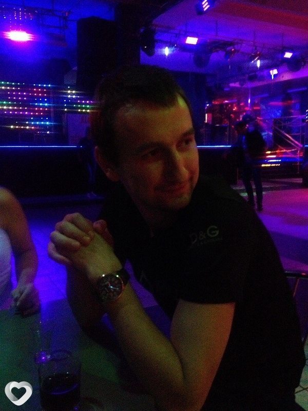 Евгений, 35, Москве — анкета №336955