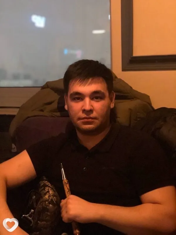 Сардар, 27, Москве — анкета №336962