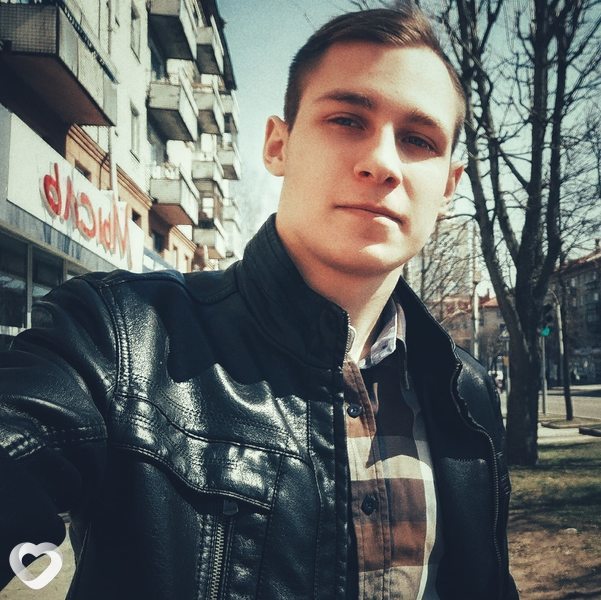 Стас, 28, Могилев — анкета №336968
