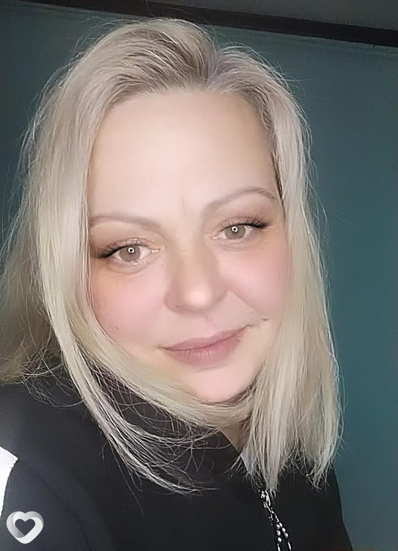 Дана, 45, Чапаевске — анкета №337077