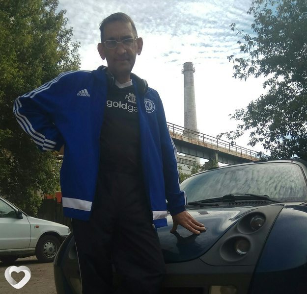 Сергей, 56, Омске — анкета №337090