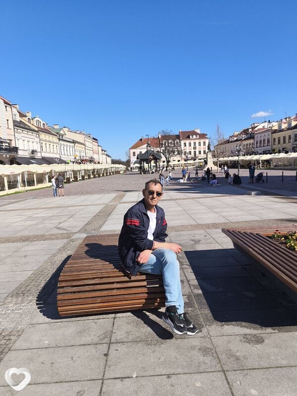 Гена, 53, Киеве — анкета №337093