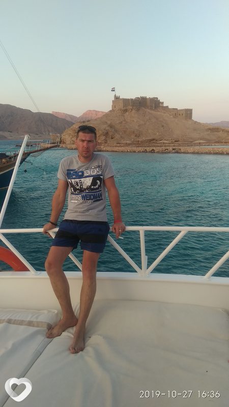 Илья, 41, Жодине — анкета №337094