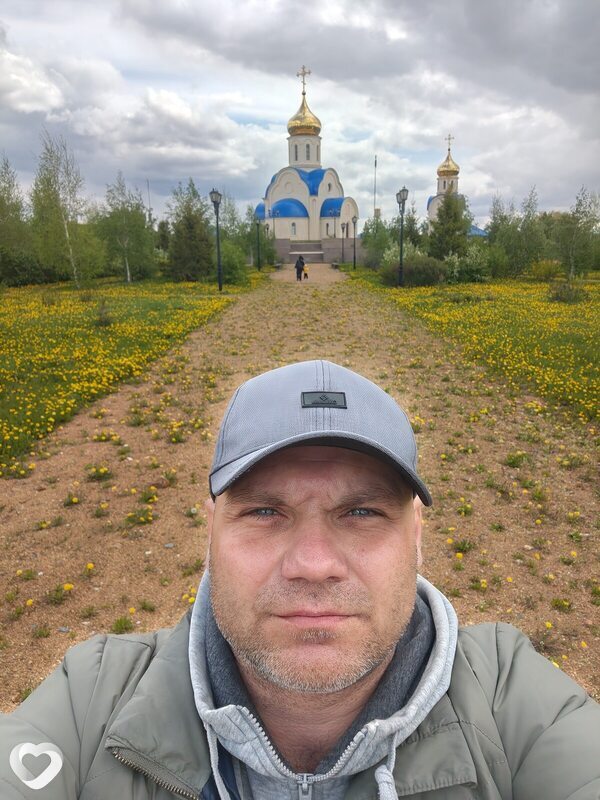 Евгений, 42, Петропавловске — анкета №337308