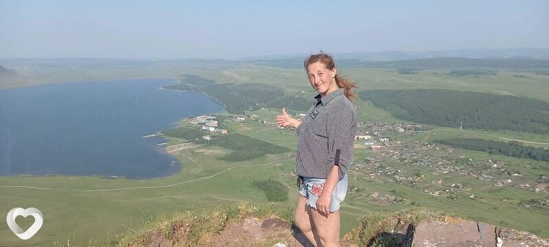Ксюша, 54, Кемерове — анкета №337319
