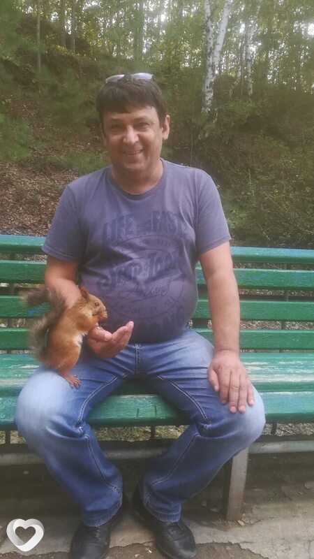 Олег, 54, Омске — анкета №337322