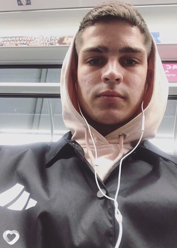 Максим, 24, Оренбурге — анкета №337052