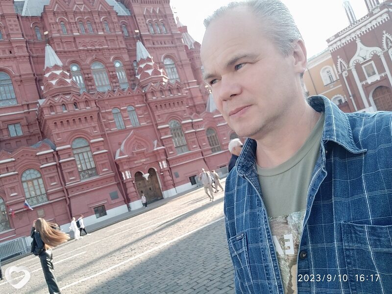 Виталий, 54, Гомеле — анкета №337054