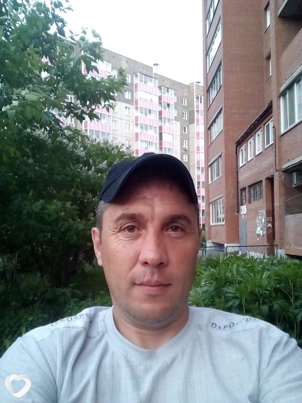 Павел, 47, Красноярске — анкета №337059