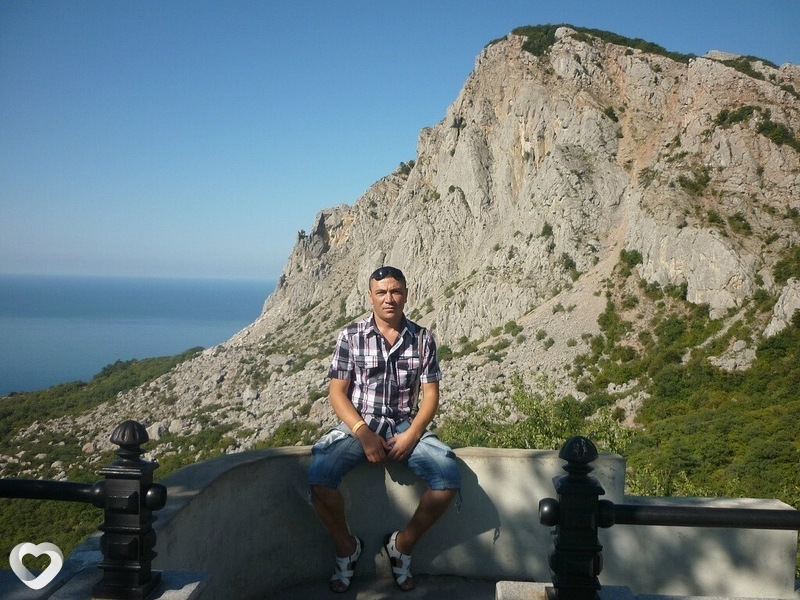 Владимир, 45, Воронеже — анкета №337072