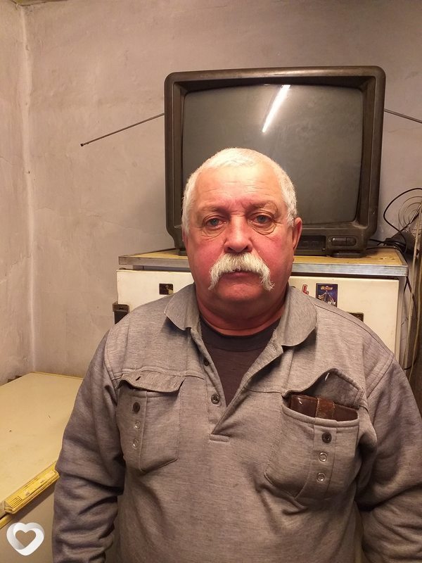 Генадий, 66, Экибастузе — анкета №337180