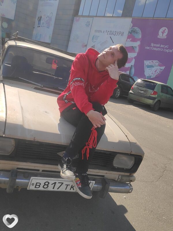 Алексей, 29, Донецке — анкета №337192