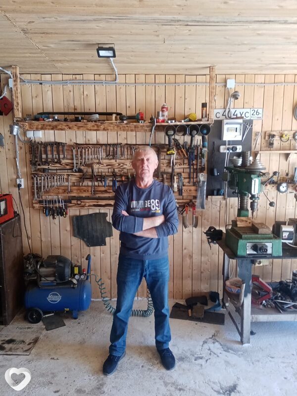 Александр, 60, Ипатове — анкета №337237