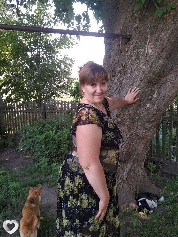Люся, 46, Киеве — анкета №337242