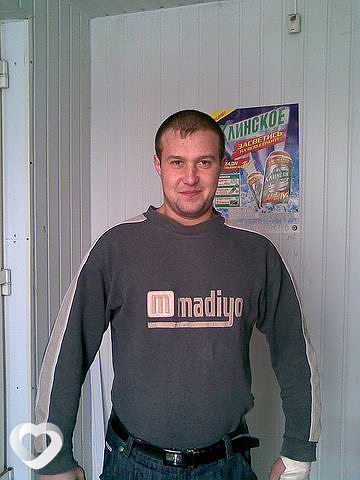 Виктор, 38, Ульяновске — анкета №337132