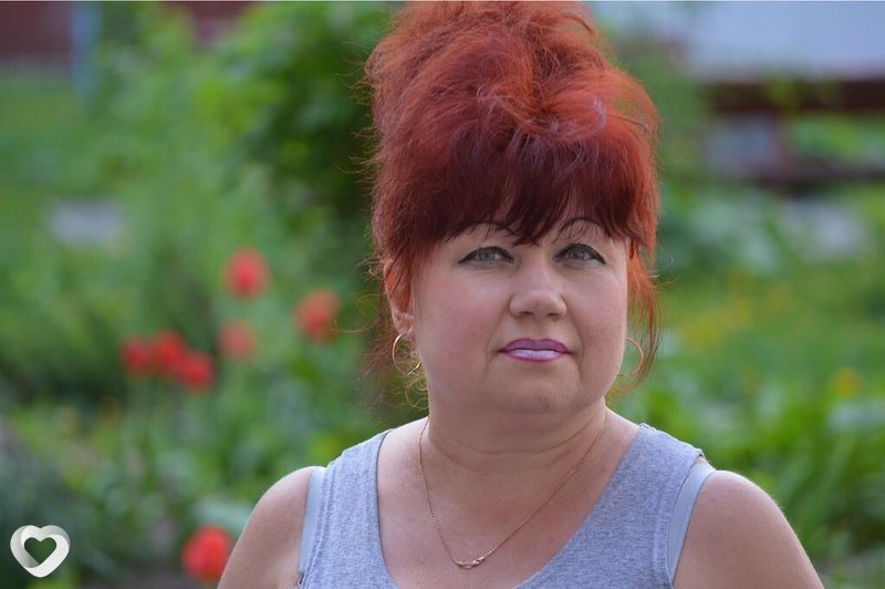 Елена, 61, Гомеле — анкета №337133