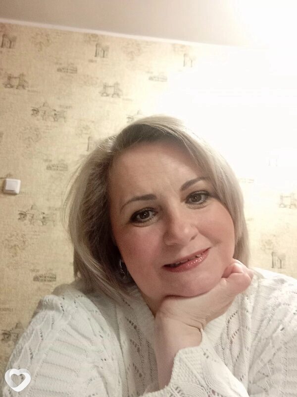 Наталья, 53, Красноярске — анкета №337137