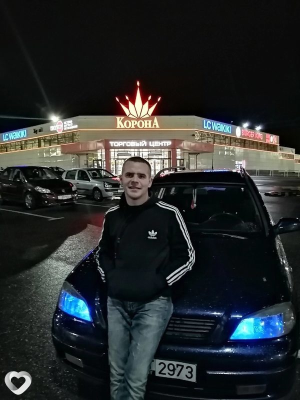 Лёха, 31, Гродно — анкета №337138