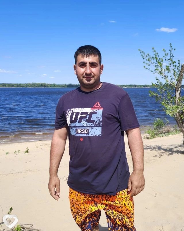 Еро, 36, Златоусте — анкета №337146