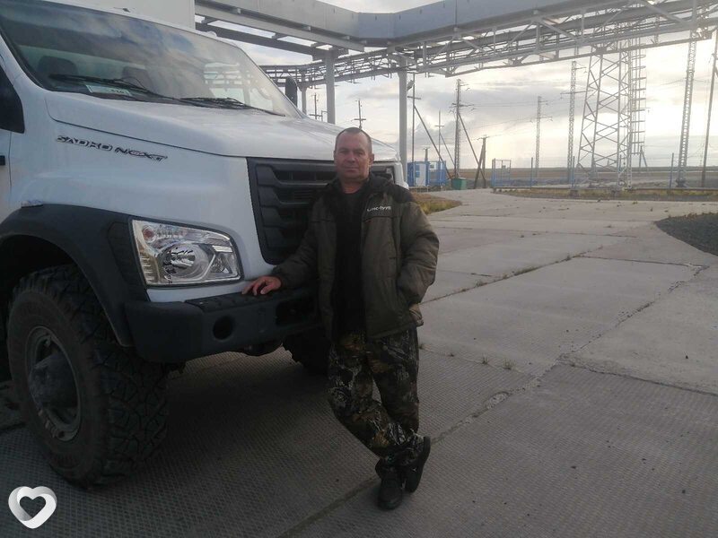 Андрей, 56, Челябинске — анкета №337149