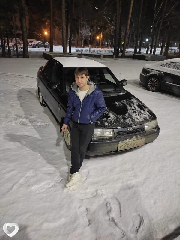 Иван, 32, Узловой — анкета №337015