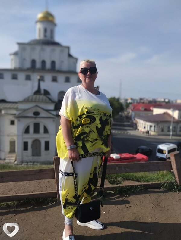 Анна, 53 — Гусь-Хрустальный