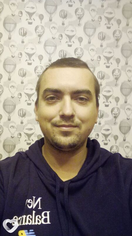 Антон, 33, Днепр — анкета №337024