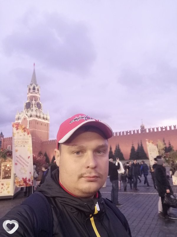 Владислав, 36, Владимире — анкета №337201