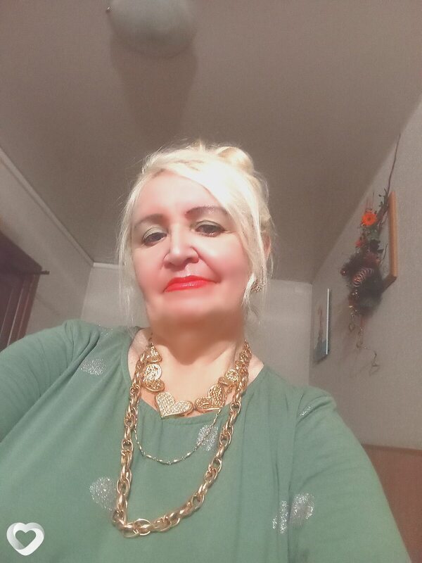 Елена, 58, Уссурийске — анкета №337223