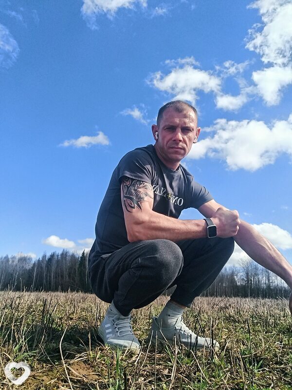 Виктор, 39, Могилев — анкета №337103