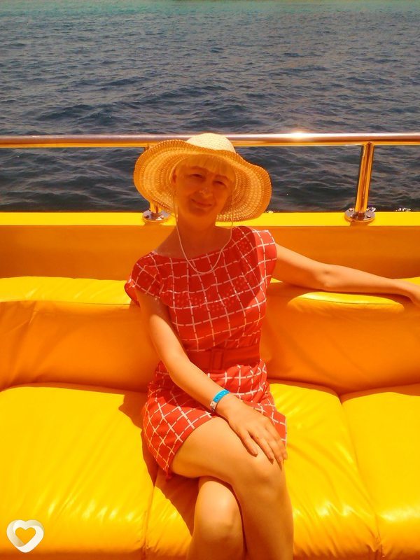 Виталина, 44, Херсоне — анкета №337105