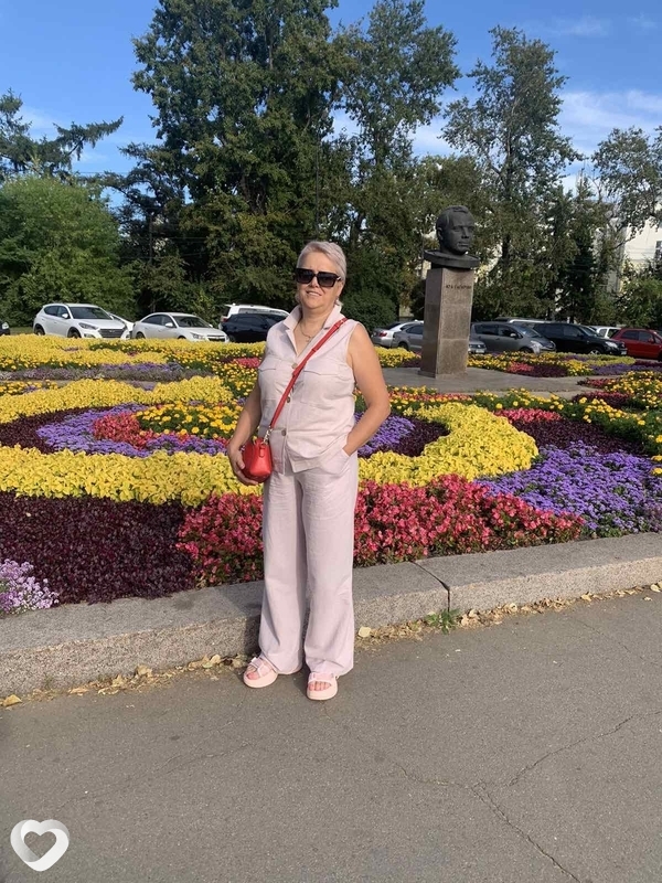 Мария, 50, Иркутске — анкета №337119