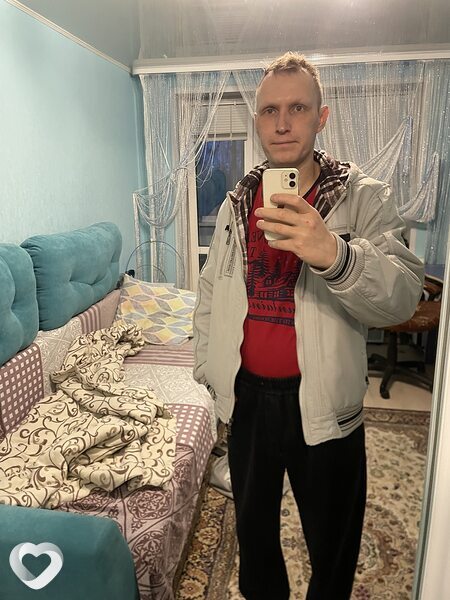 Витек, 37, Бобруйске — анкета №337121