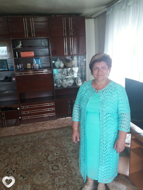 Ольга, 59, Кокшетау — анкета №337288