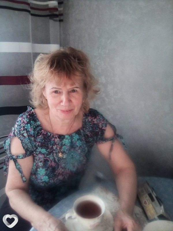 Нина, 62, Вологде — анкета №337299