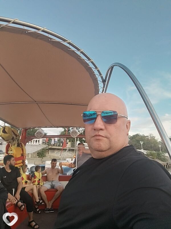 Евгений, 46, Гукове — анкета №337250