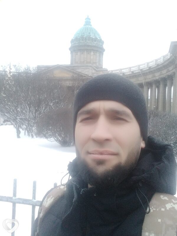 Назим, 37, Санкт-Петербурге — анкета №337261