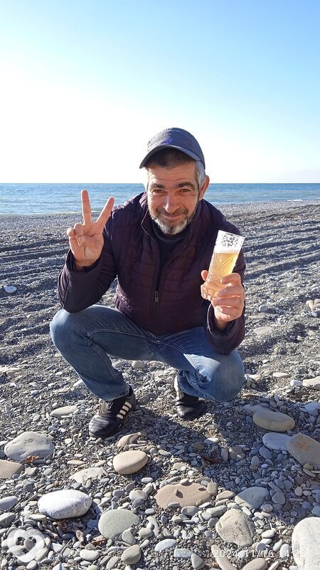 Muskat, 46, Сочи — анкета №337262