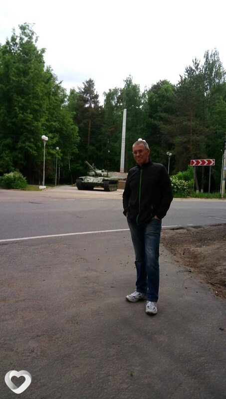 Андрей, 59, Бобруйске — анкета №337352